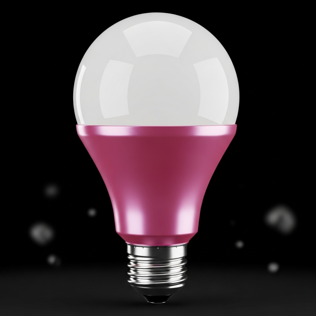 LED Dragon Ball Round Bulb