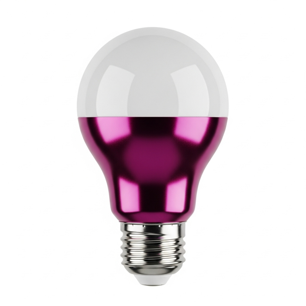 LED Dragon Ball Round Bulb