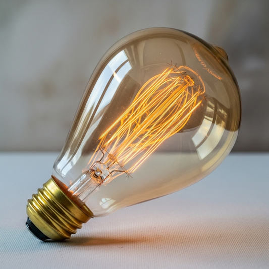 Edison Soft Color LED Bulb