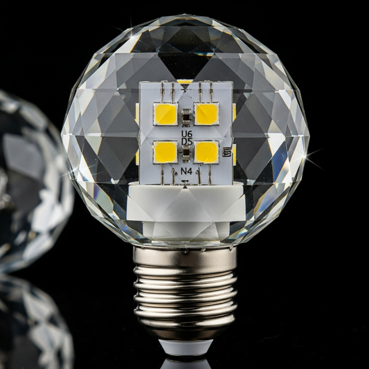 Edison Energy Saving LED Light Panel Bulb