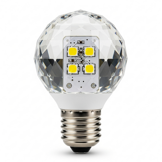 Edison Energy Saving LED Light Panel Bulb